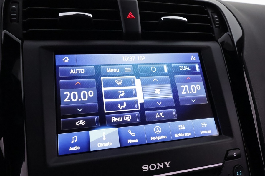 Ford Mondeo vaihtoauto