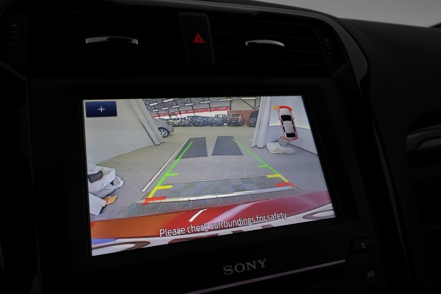 Ford Mondeo vaihtoauto