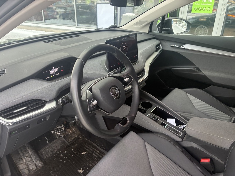Skoda Enyaq vaihtoauto