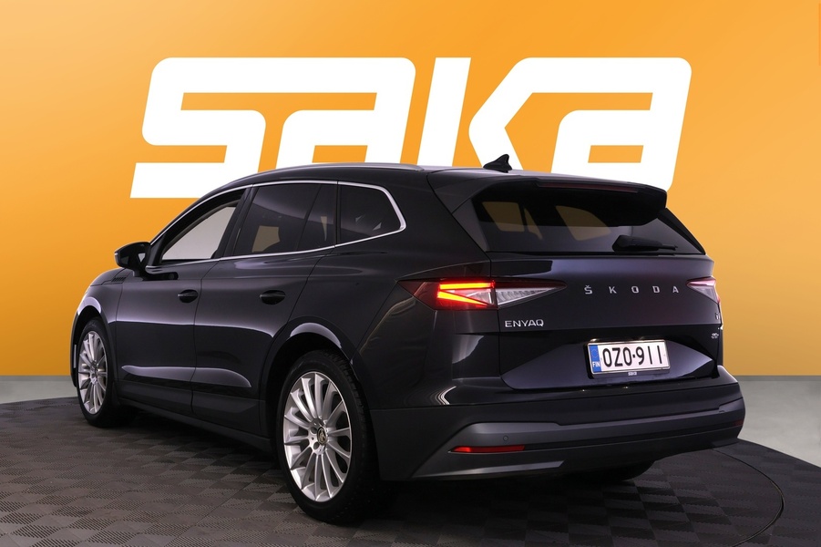 Skoda Enyaq vaihtoauto