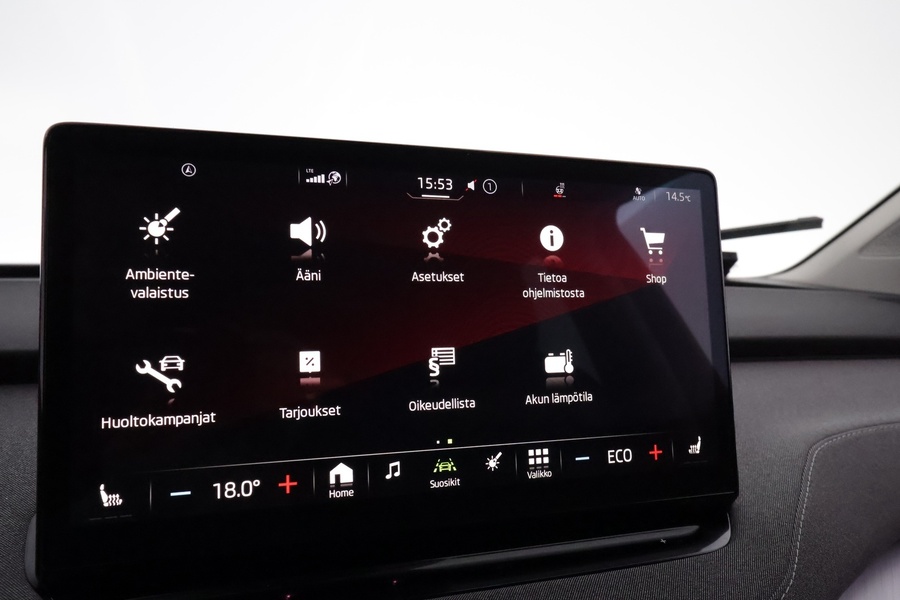 Skoda Enyaq vaihtoauto