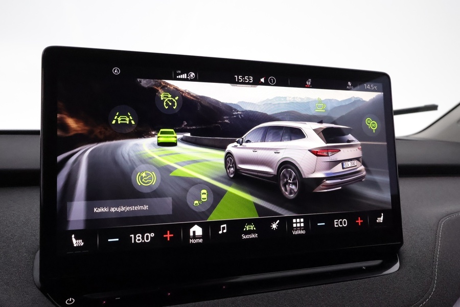 Skoda Enyaq vaihtoauto