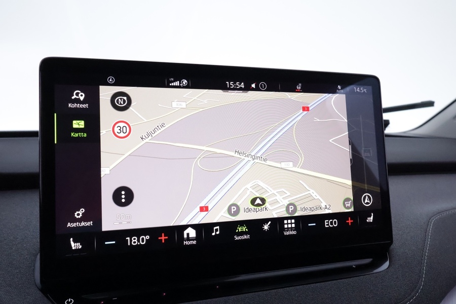 Skoda Enyaq vaihtoauto