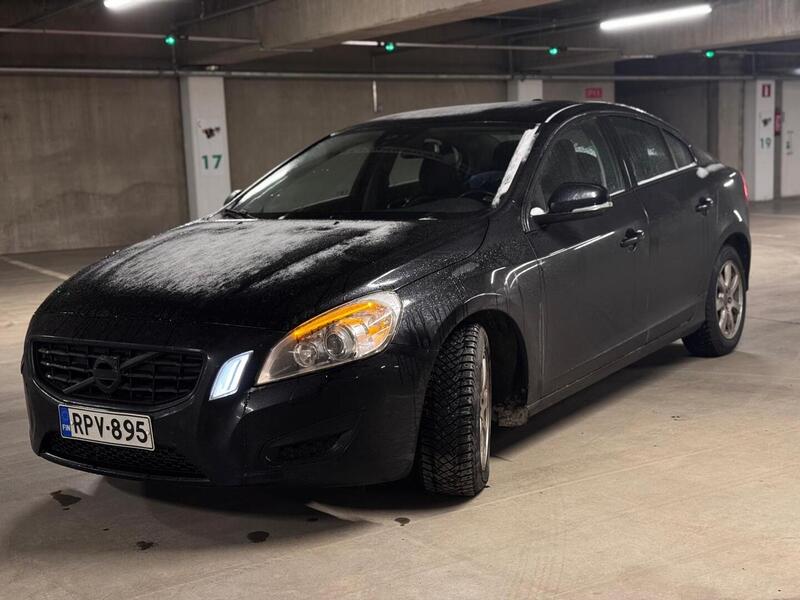 Volvo S60 vaihtoauto