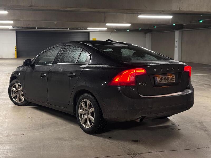 Volvo S60 vaihtoauto