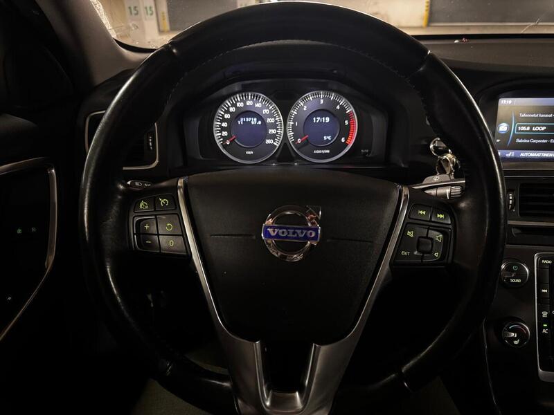 Volvo S60 vaihtoauto