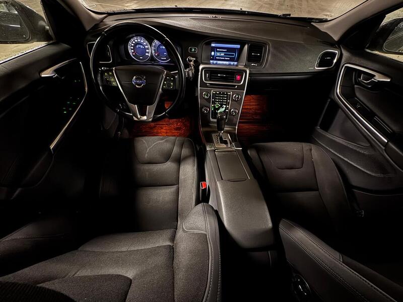 Volvo S60 vaihtoauto