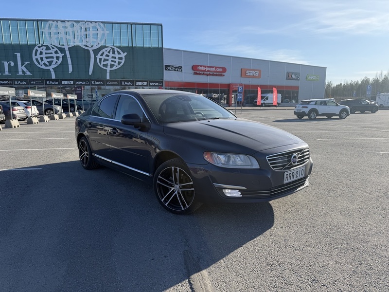 Volvo S80 vaihtoauto