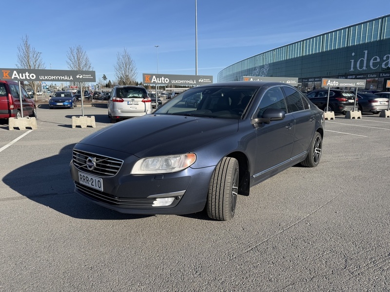 Volvo S80 vaihtoauto