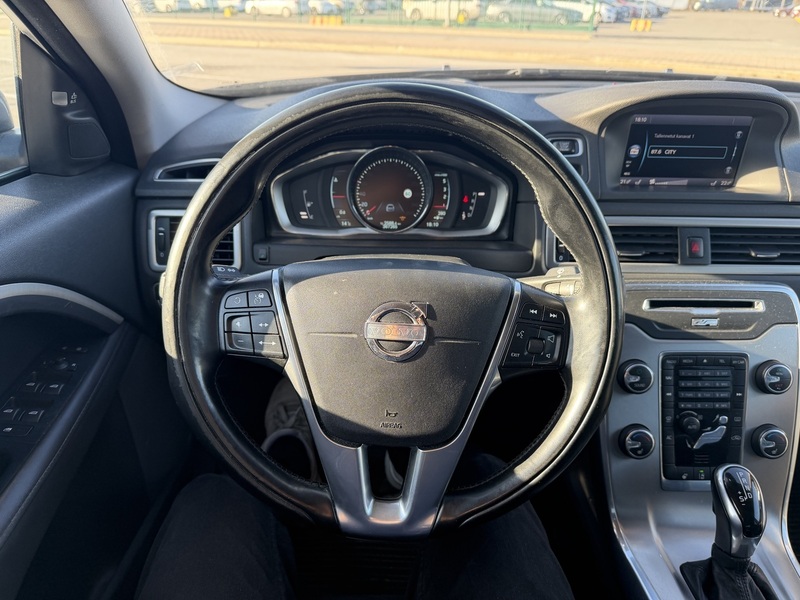 Volvo S80 vaihtoauto