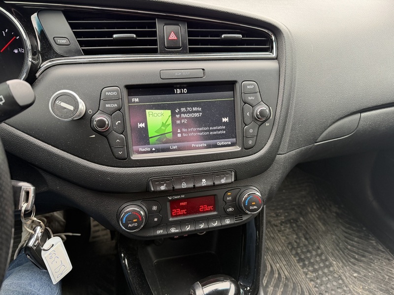 Kia Ceed vaihtoauto