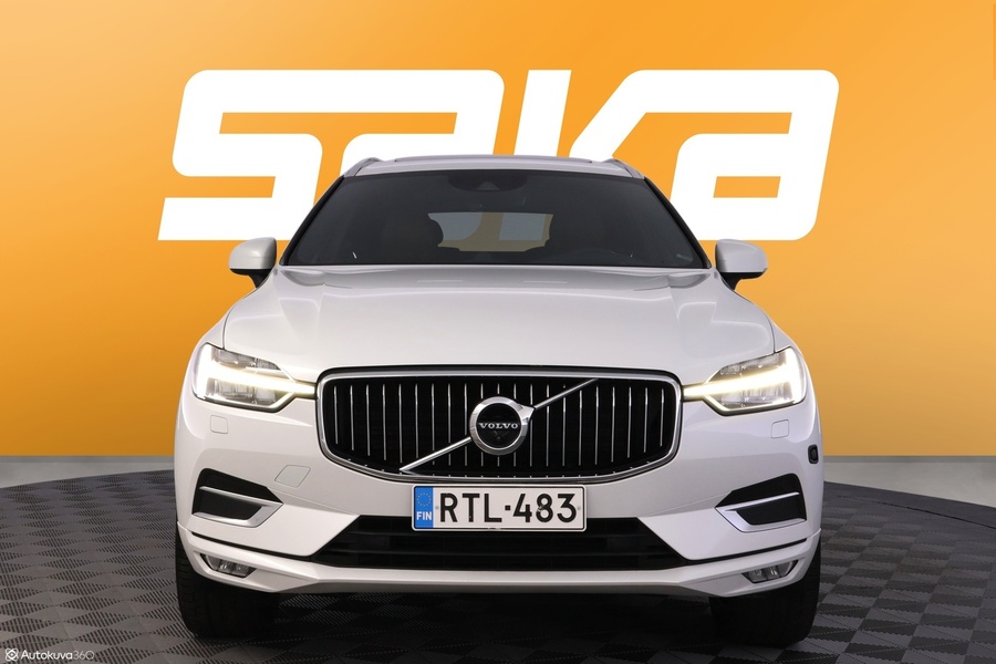 Volvo XC60 vaihtoauto