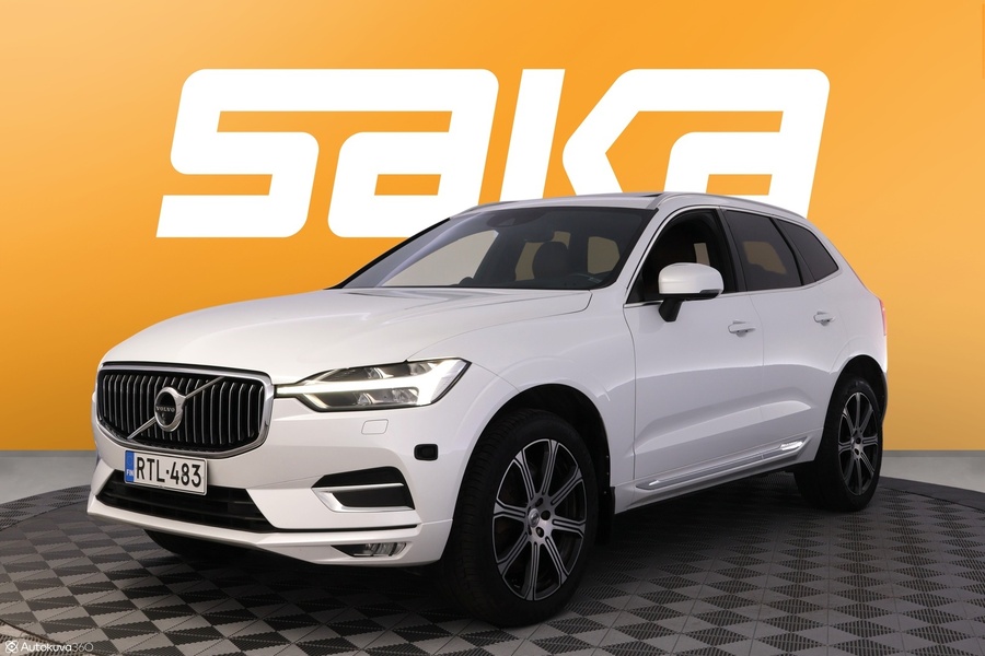 Volvo XC60 vaihtoauto