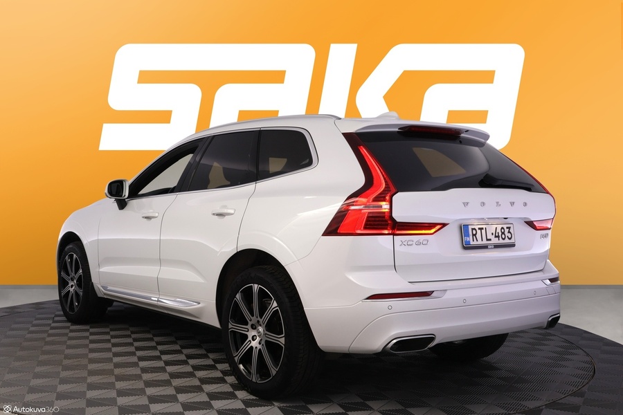 Volvo XC60 vaihtoauto