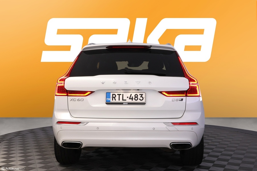 Volvo XC60 vaihtoauto