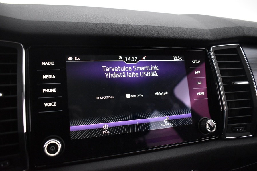 Skoda Kodiaq vaihtoauto