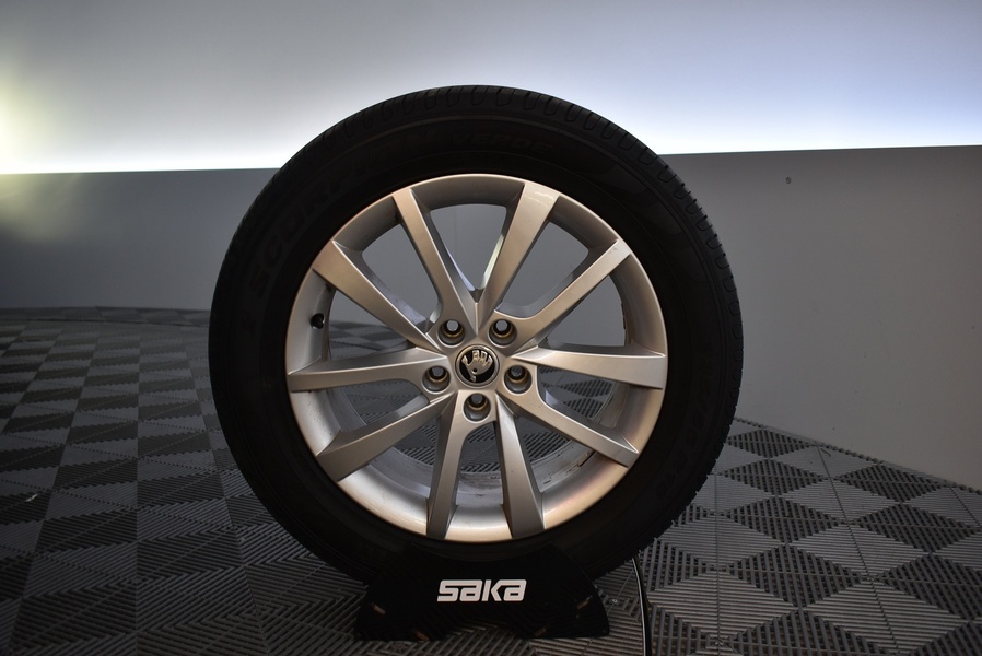 Skoda Kodiaq vaihtoauto