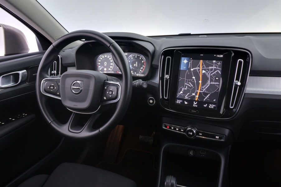 Volvo XC40 vaihtoauto