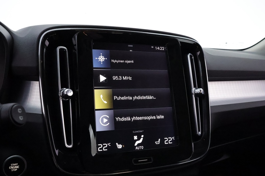 Volvo XC40 vaihtoauto