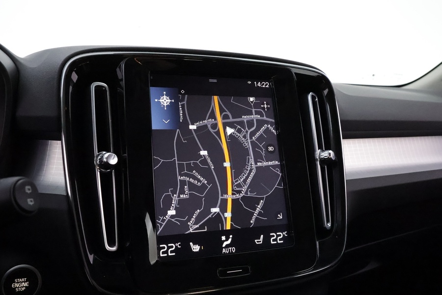 Volvo XC40 vaihtoauto