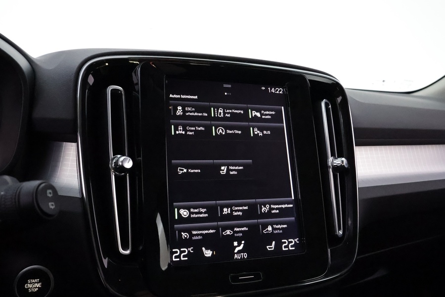 Volvo XC40 vaihtoauto