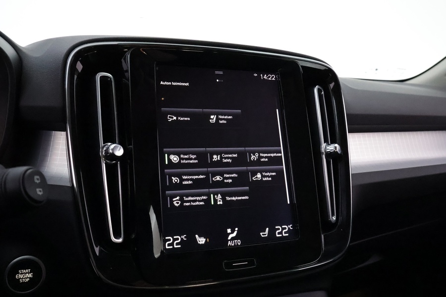 Volvo XC40 vaihtoauto