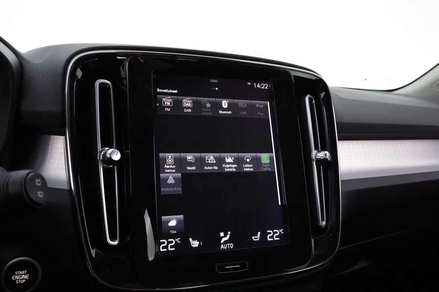 Volvo XC40 vaihtoauto