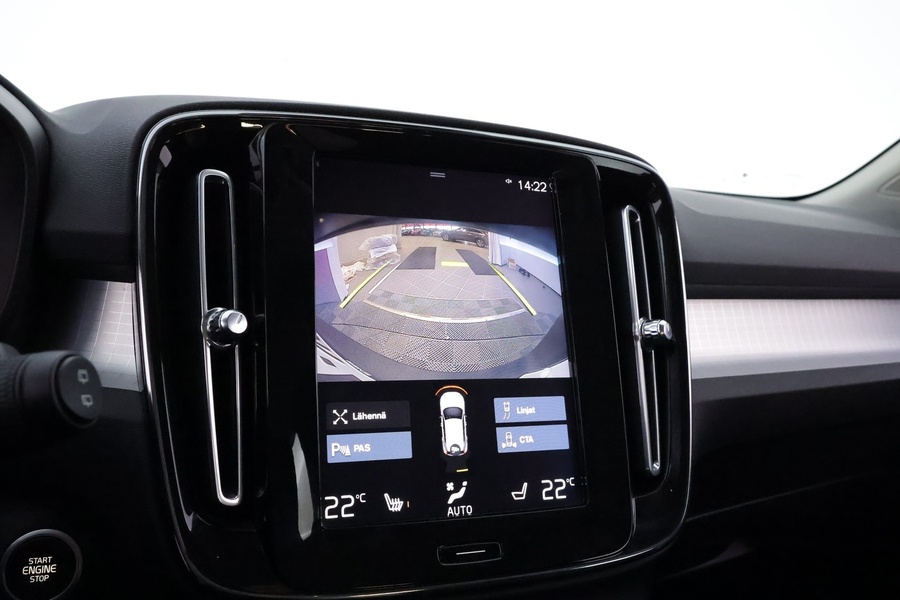 Volvo XC40 vaihtoauto