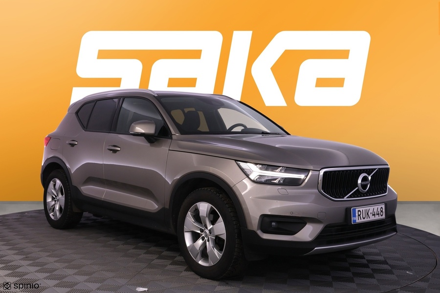 Volvo XC40 vaihtoauto