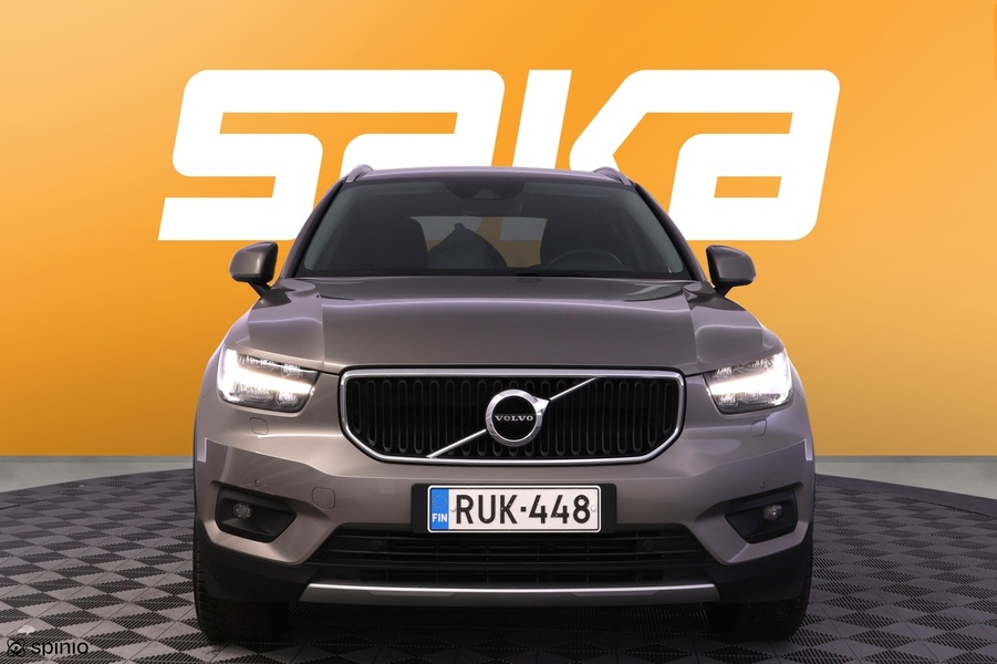 Volvo XC40 vaihtoauto