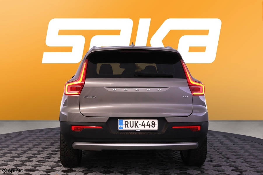 Volvo XC40 vaihtoauto