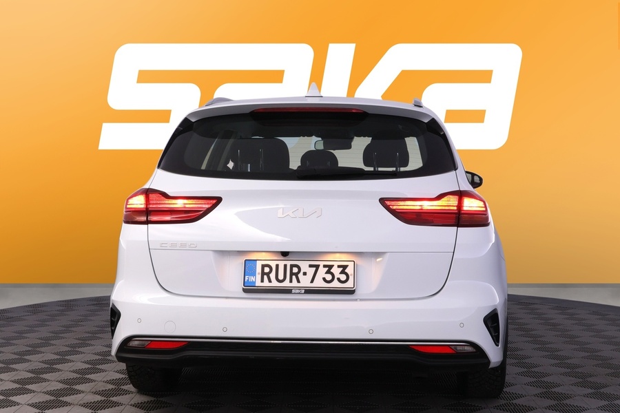 Kia Ceed vaihtoauto