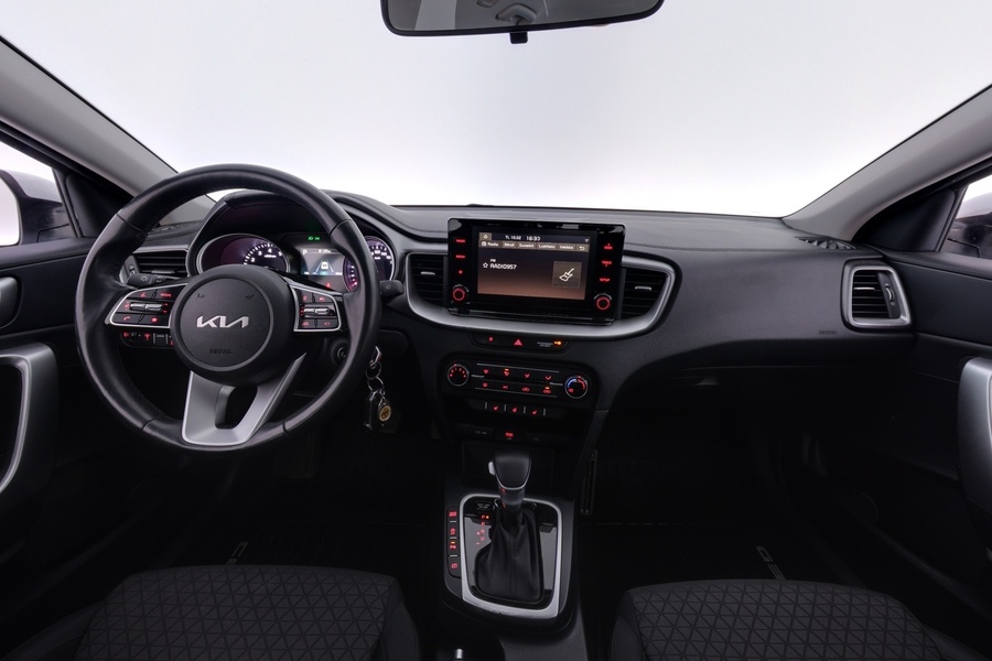 Kia Ceed vaihtoauto