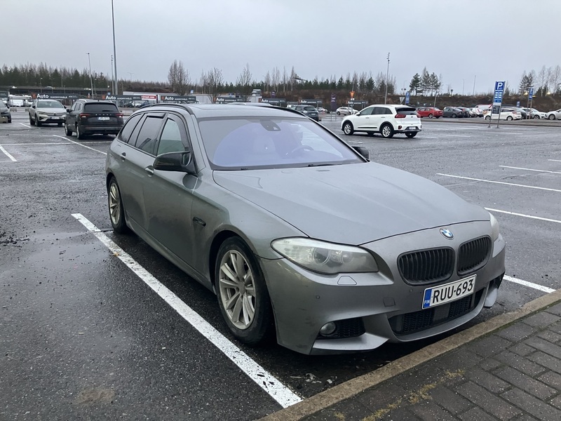 BMW 530 vaihtoauto