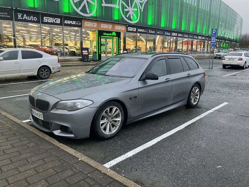 BMW 530 vaihtoauto