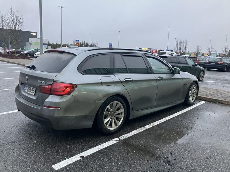 BMW 530 vaihtoauto