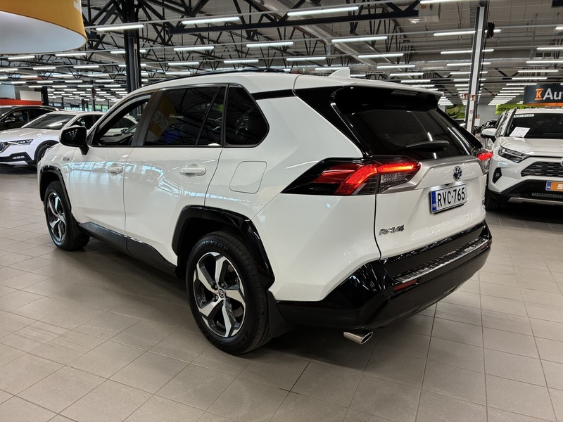 Toyota RAV4 vaihtoauto