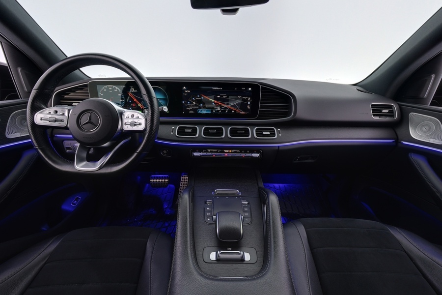 Mercedes-Benz GLE vaihtoauto