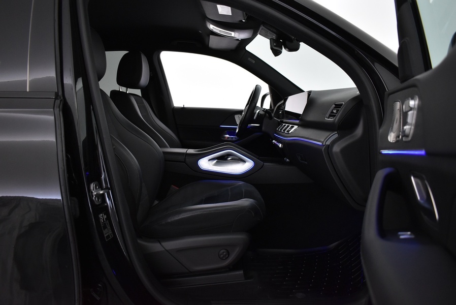 Mercedes-Benz GLE vaihtoauto