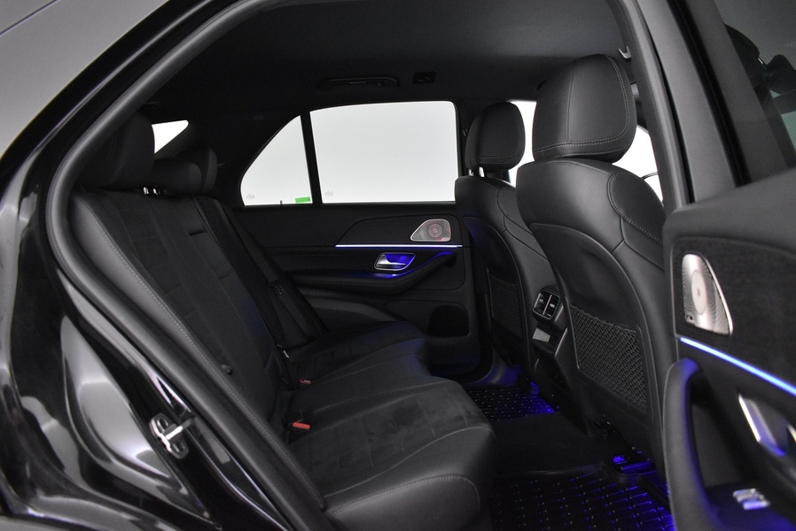 Mercedes-Benz GLE vaihtoauto