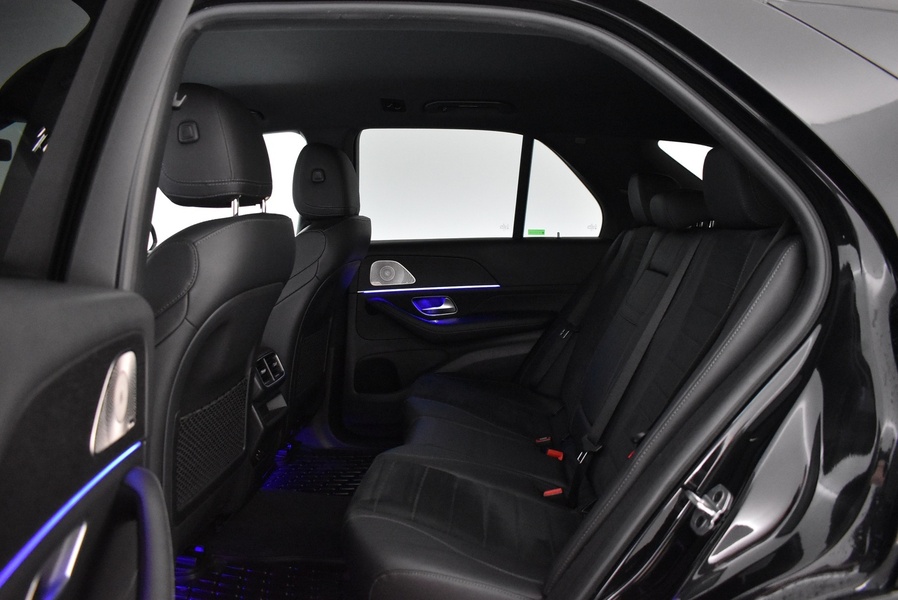 Mercedes-Benz GLE vaihtoauto