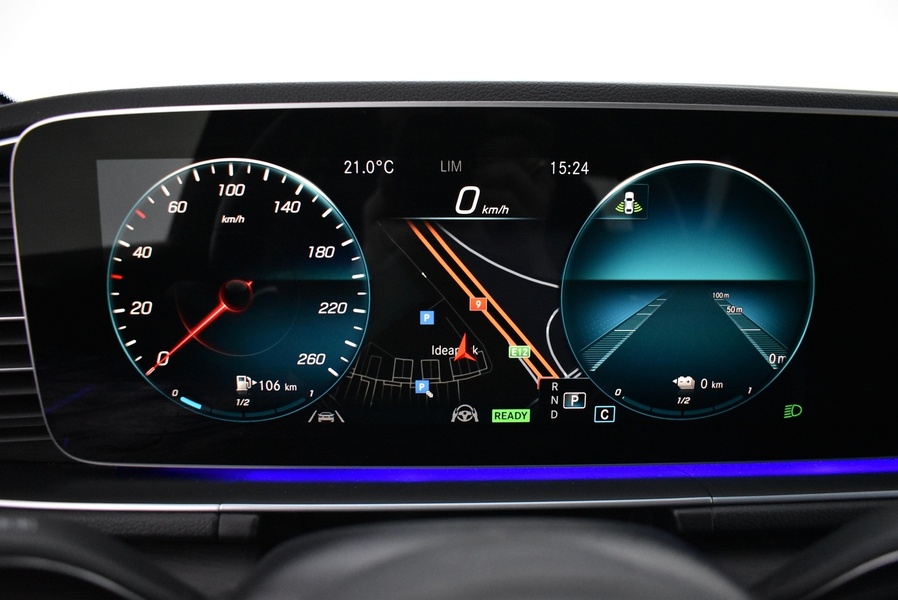 Mercedes-Benz GLE vaihtoauto