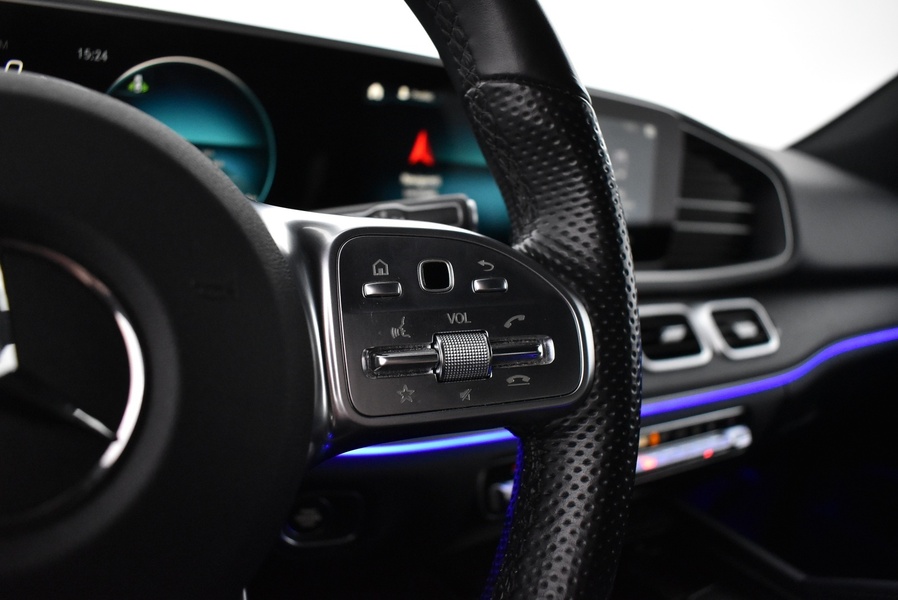 Mercedes-Benz GLE vaihtoauto