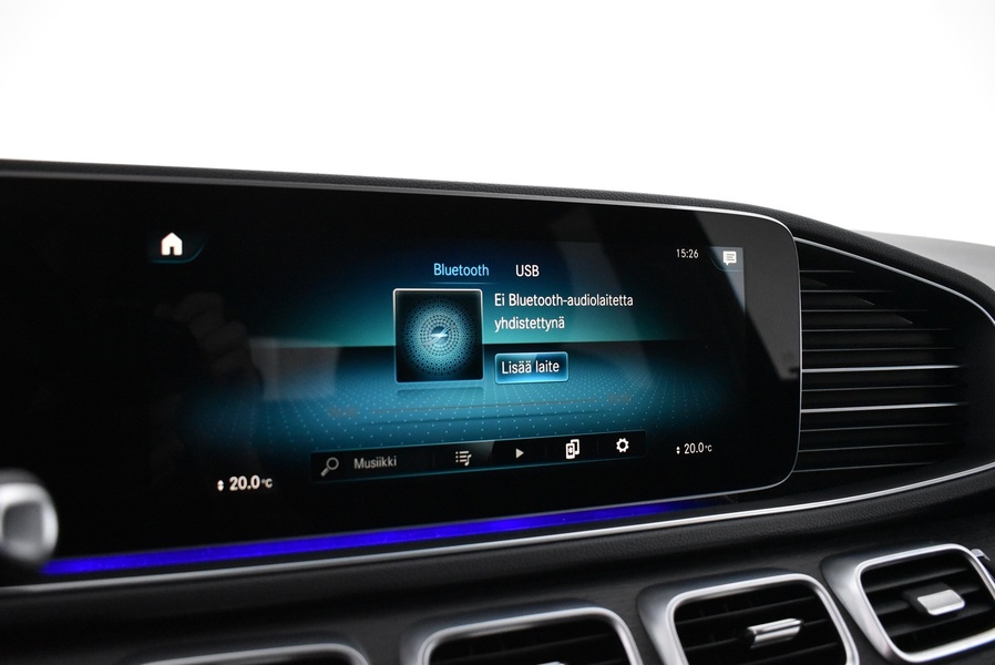 Mercedes-Benz GLE vaihtoauto