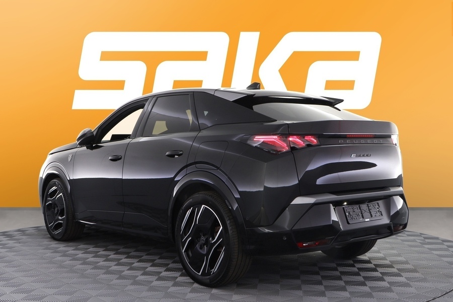 Peugeot E-3008 vaihtoauto