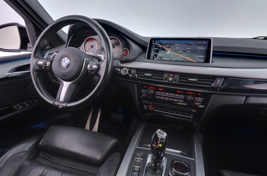 BMW X5 vaihtoauto