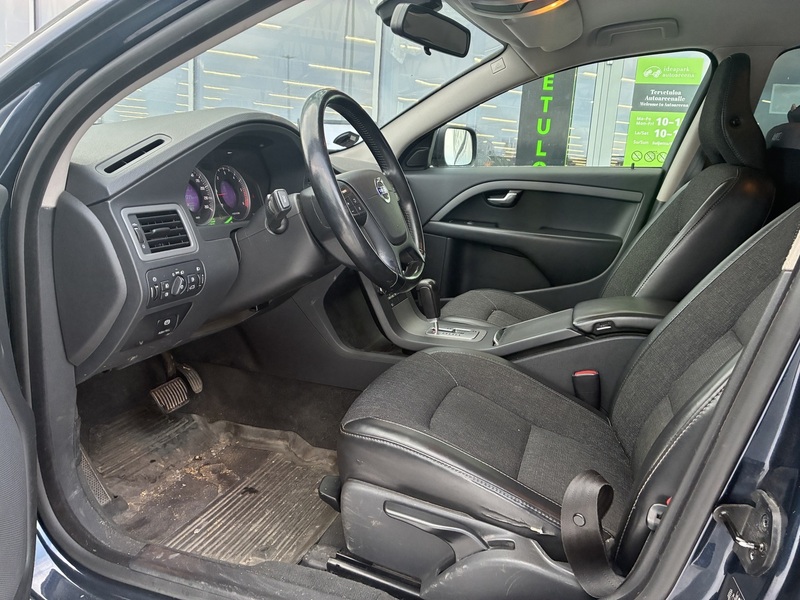 Volvo XC70 vaihtoauto