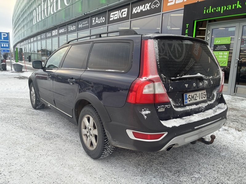 Volvo XC70 vaihtoauto