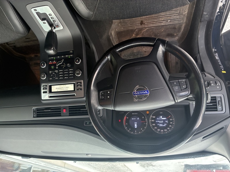 Volvo XC70 vaihtoauto