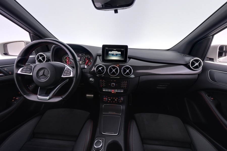 Mercedes-Benz B vaihtoauto